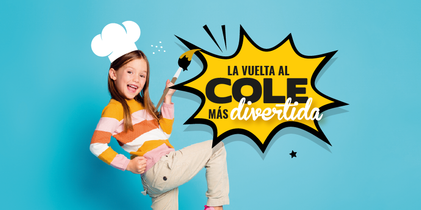 La vuelta al cole más divertida en Bilbondo Bilbondo