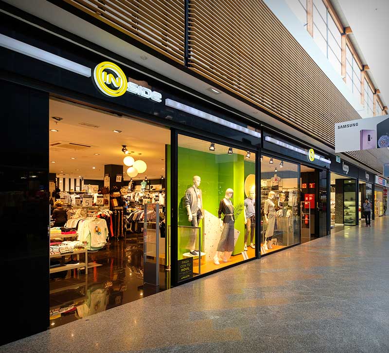 Inside, tienda de moda - Ropa, zapatos y complementos Bilbondo - Basauri Bilbao