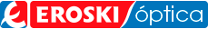 Logotipo Eroski óptica