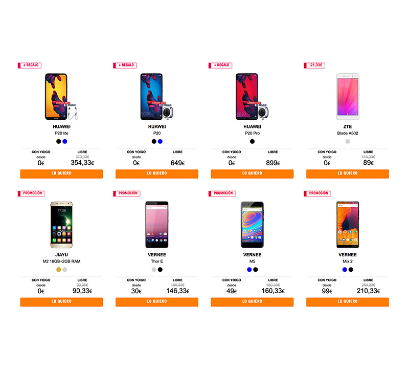 Ofertas de Phone House Online