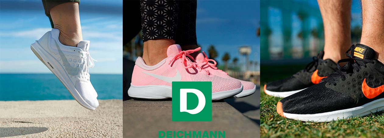 Centelleo Especificidad Volver a llamar Deichmann Calzados: Selección de zapatillas Nike a 39,90€