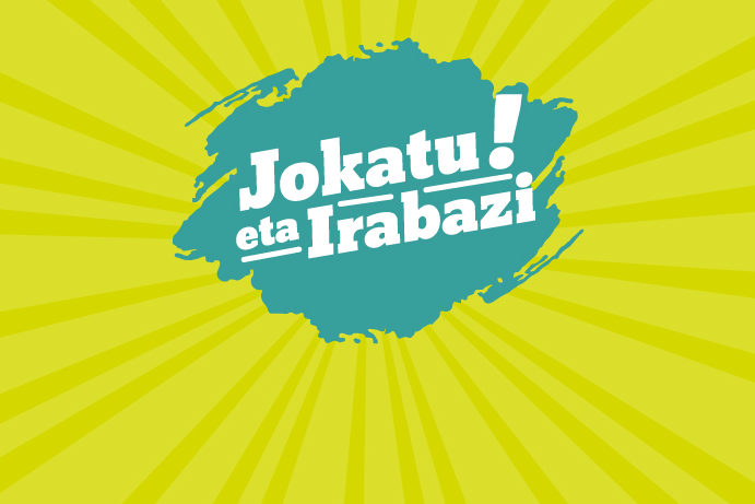 Jokatu eta Irabazi