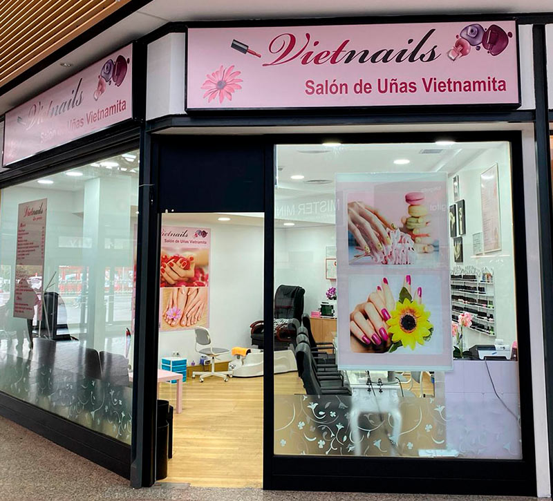 Salón de uñas vietnamita Vietnails - Manicura, pedicura, uñas de gel, uñas  de porcelana, ... | Bilbondo - Basauri Bilbao