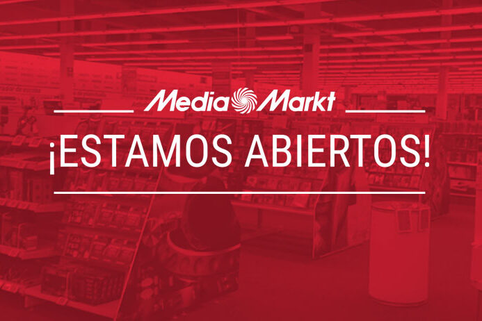 Mediamarkt abre sus puertas