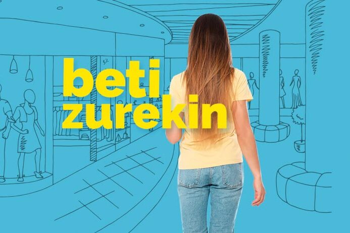 Bilbondo - Beti Zurekin