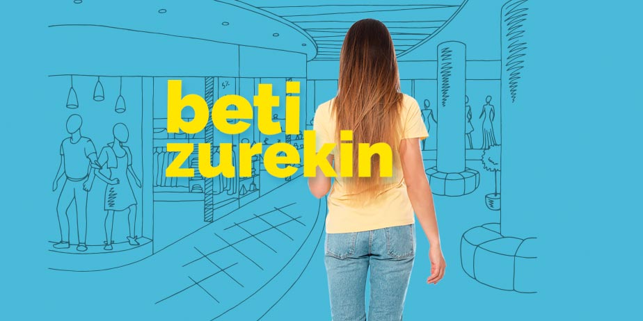 Bilbondo – Beti Zurekin Bilbondo - Beti Zurekin