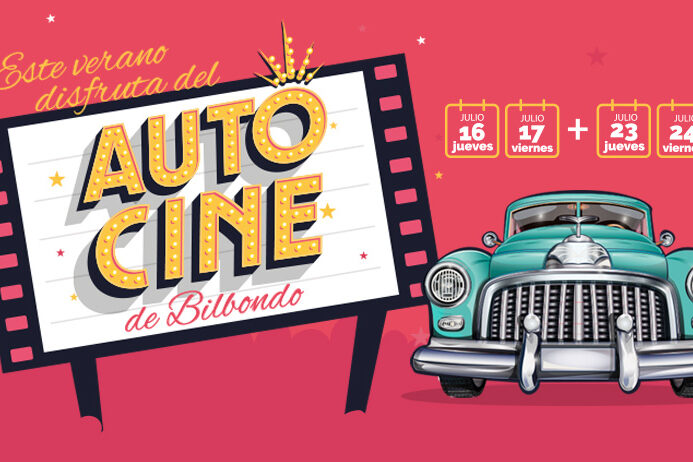 Autocine en Bilbondo