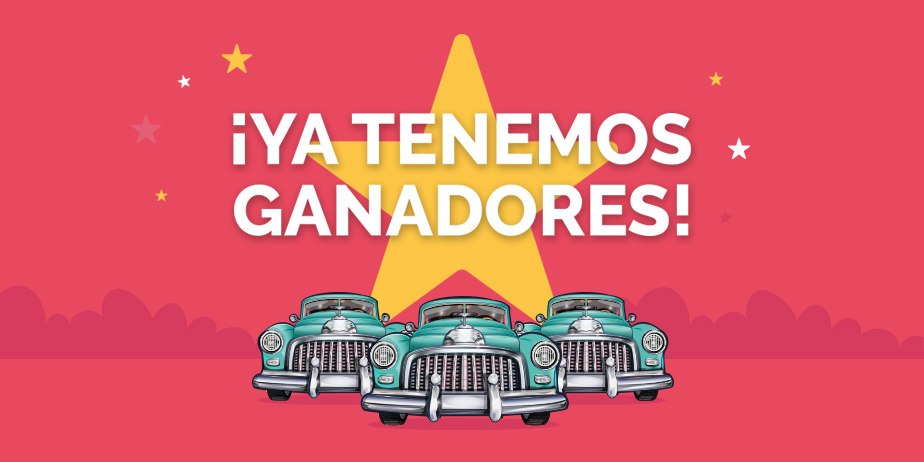 Ganadores AUTOCINE Ganadores AUTOCINE