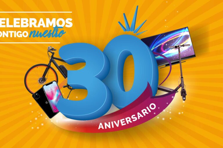 En Bilbondo celebramos nuestro 30 aniversario