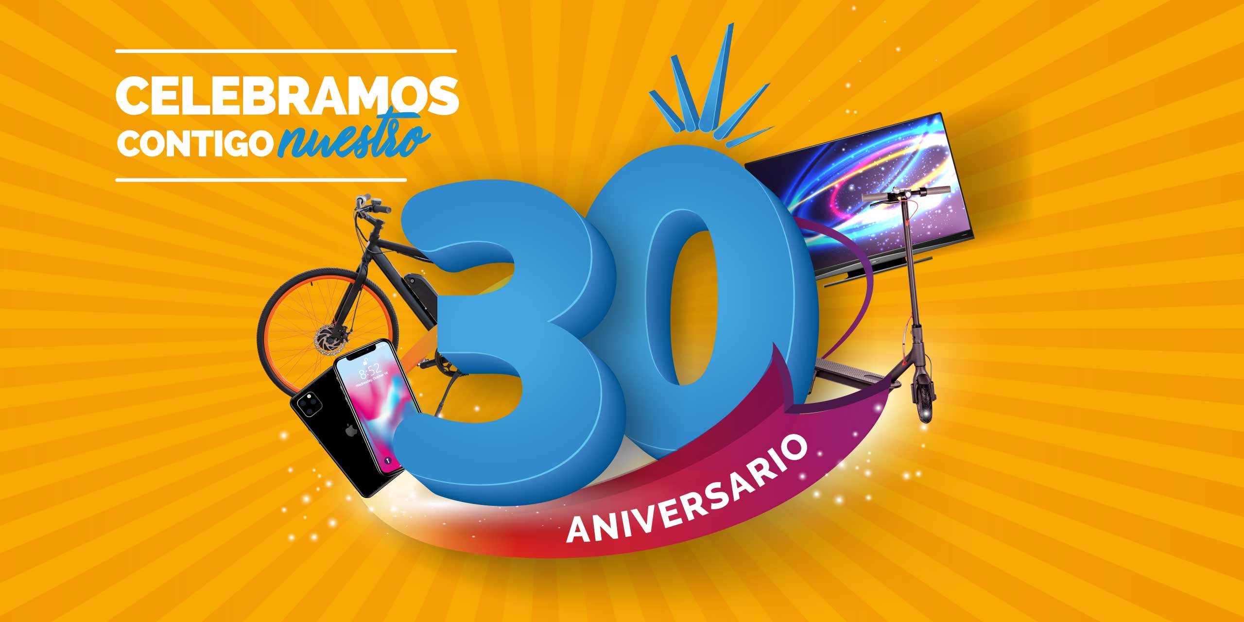 En Bilbondo celebramos nuestro 30 aniversario En Bilbondo celebramos nuestro 30 aniversario