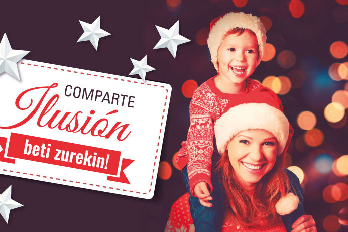 recogida solidaria - Navidad