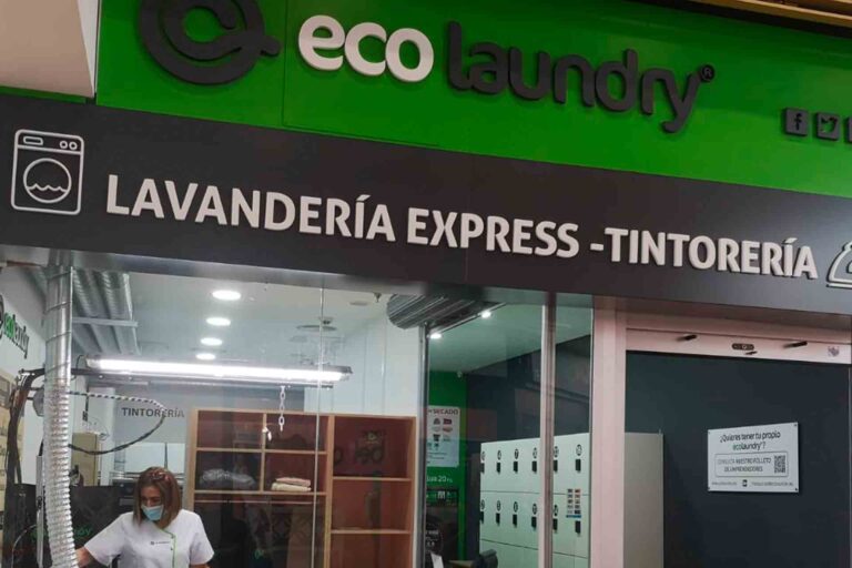 ecolaundry en Bilbondo