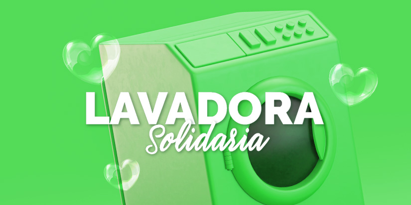 Lavadora solidaria Lavadora solidaria