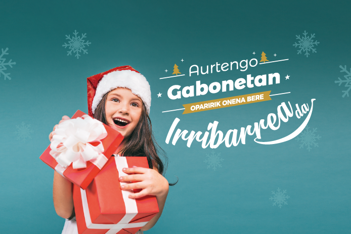 Gabonak 2021 Bilbondo