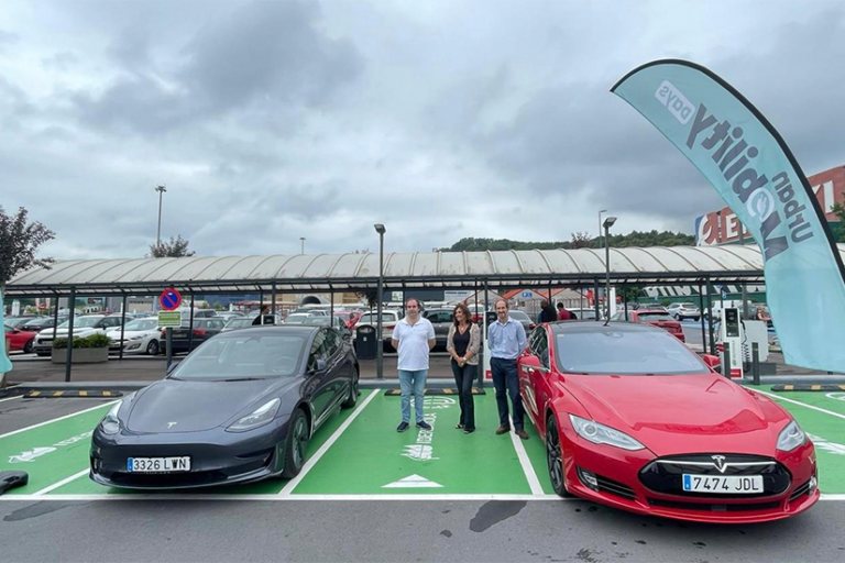 Urban Mobility Tesla