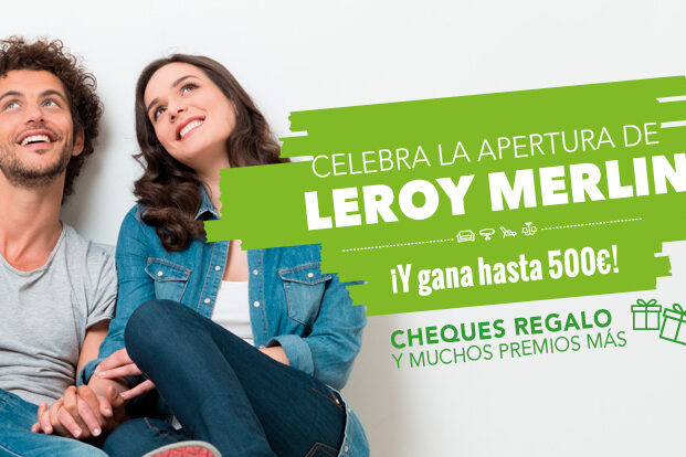 Apertura Leroy Merlin