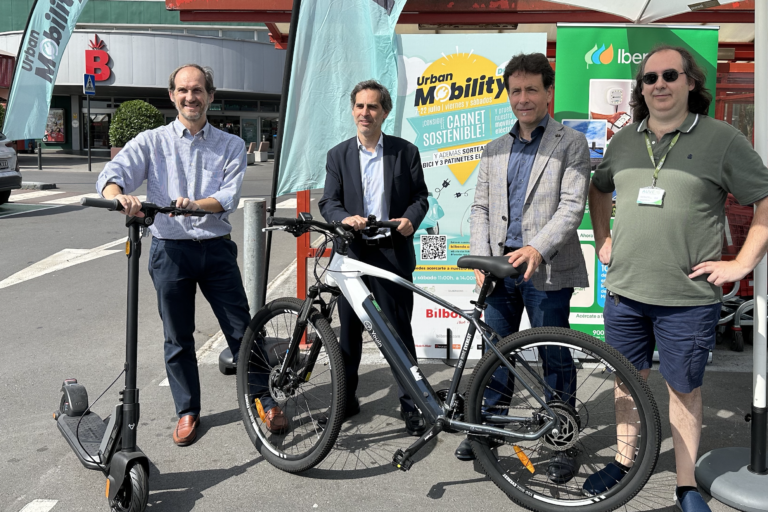 Urban mobility days en bilbondo