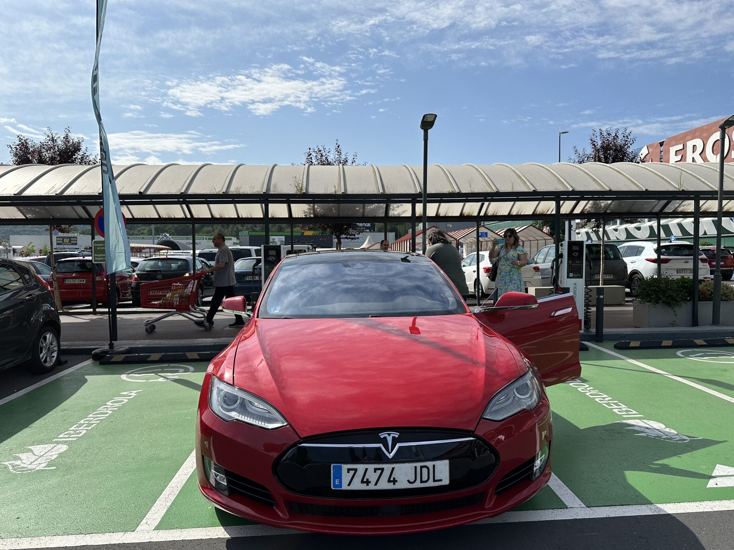 Tesla Urban Mobility Days