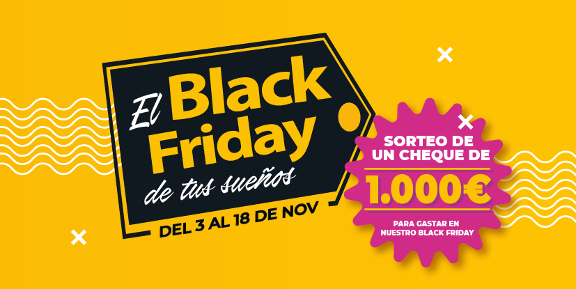 El Black Friday Más Cool Que Has Visto - Bilbondo