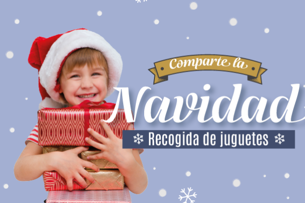 Recogida de juguetes navidad bilbondo 2023