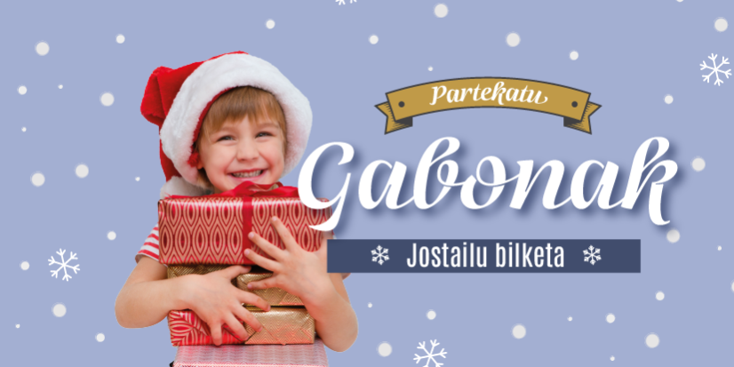 noticia-euskera jostailu bilketa bilbondon