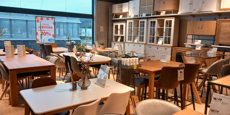 jysk apertura bilbondo