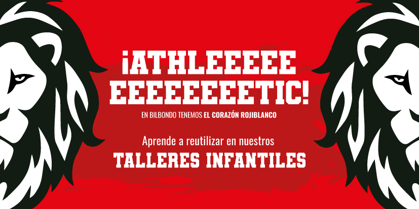 talleres infantiles athletic