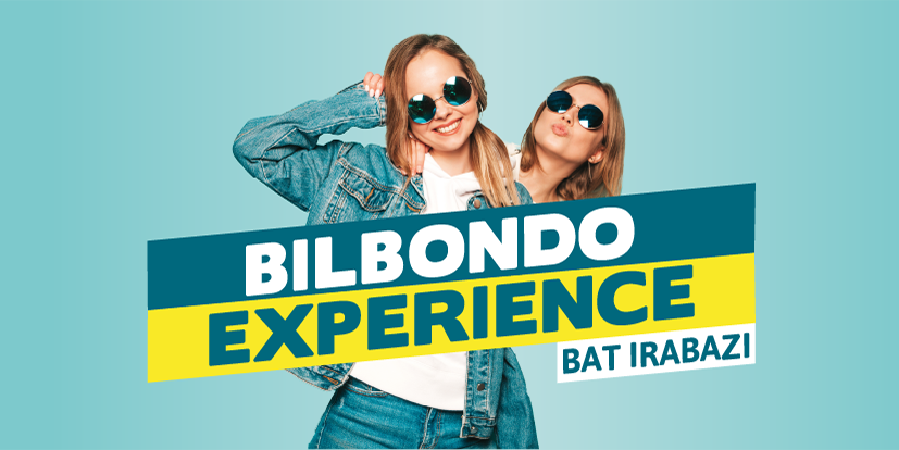 noticia-eusk Bilbondo Experience bat irabazi