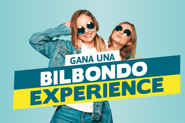Gana una Bilbondo Experience