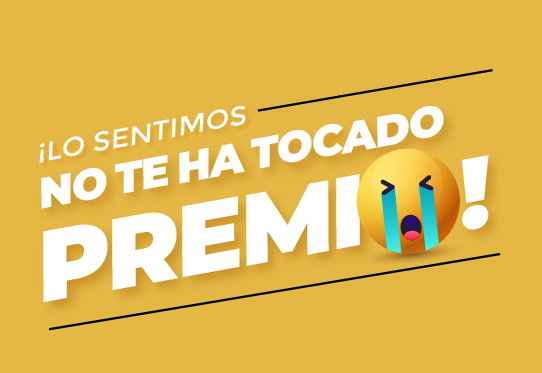 ¡SIGUE INTENTÁNDOLO!