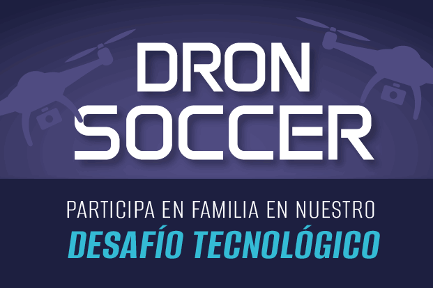 Dron Soccer