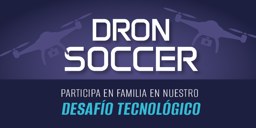 noticia-cast Dron Soccer